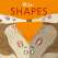 Wild! Shapes - Book - Paracay