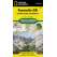 Yosemite SW: Yosemite Valley and Wawona Map - Paracay
