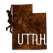 Utah Climber V2 with Utah Text - Magnet - Paracay