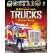 Build Your Own Trucks Sticker Book - Book - Paracay