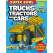 Super Cool Trucks, Tractors, And Cars Coloring Book - Book - Paracay