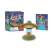 Ufo Cat Invasion: With Light And Sound! - Book - Paracay