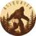 Assquatch V2 - Vinyl Sticker (1 STICKER) - Paracay