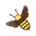 Bee - Magnet - Paracay