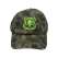 Bigfoot Camo with US Forest Service Department of Sasquatch Patch - Hat - Paracay