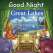 Good Night Great Lake - Book - Paracay