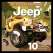 My Sticker Paintings: Jeep - Book - Paracay