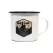Bigfoot Get Lost - 16 oz Vintage Campfire Mug - Paracay