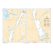 CHS Chart 1360: Lac Memphrémagog- Paracay