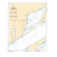 CHS Chart 2326: Middlebrun Bay to/à Washington Island- Paracay