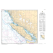 CHS Chart 3011: Juan de Fuca to / à Queen Charlotte Sound- Paracay