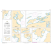 CHS Chart 3554: Plans Desolation Sound- Paracay