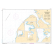 CHS Chart 4881: Gregory Island to Rocky Harbour- Paracay