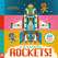 Flip, Flap, Build: Rockets - Book - Paracay