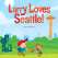 Larry Loves Seattle! - Book - Paracay