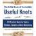 The Little Book Of Incredibly Useful Knots - Book - Paracay