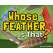 Whose Feather Is That? - Book - Paracay