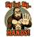Big Feet Big Hands - Sticker - Paracay
