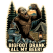 Bigfoot Drank All My Beer - Sticker - Paracay