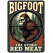Bigfoot: The Other Red Meat - Sticker - Paracay