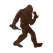 Bigfoot With Wine Glass And Bottle - Magnet - Paracay Bigfoot With Wine Glass And Bottle - Magnet - Paracay