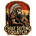 Chief Sitting Squatch - Sticker - Paracay
