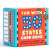 Fun with 50 States Card Game: Learn Capitals, Nicknames, and More about the United States! - Playing Cards - Paracay