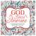 God Bless America: A Coloring Book Celebrating the History of the USA - Book - Paracay