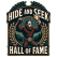 Hide & Seek Hall of Fame - Sticker - Paracay