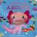 I Love You, Axolotl: A finger puppet book - Book - Paracay