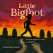 Little Bigfoot: The little legend of a boy and Bigfoot - Book - Paracay