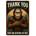 Thanks For Believing - Sticker - Paracay