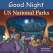 Good Night US National Parks - Book - Paracay