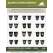 Squatch Metalworks Package Deal - Custom Shot Glasses (WHOLESALE ONLY) SPS09 - Paracay