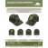 Squatch Metalworks Package Deal - Bigfoot Hats (WHOLESALE ONLY) SPS13 - Paracay