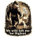 My Wife Left Me for Bigfoot - Vinyl Sticker (1 STICKER) - Paracay