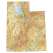 Utah sectional chart wall map, decorative FAA chart, reference only