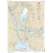NOAA Chart 14883: St. Marys River - Munuscong Lake to Sault Ste. Marie
