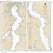 NOAA Chart 11492: St. John's River Jacksonville to Racy Point