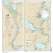 NOAA Chart 11498: St. Johns River Lake Dexter to Lake Harney