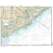 NOAA Chart 11521: Charleston Harbor and Approaches
