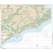 NOAA Chart 11522: Stono and North Edisto Rivers
