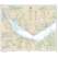 NOAA Chart 11552: Neuse River and Upper Part of Bay River