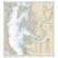 NOAA Chart 12263: Chesapeake Bay Cove Point to Sandy Point