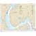NOAA Chart 12288: Potomac River Lower Cedar Point to Mattawoman Creek