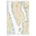 NOAA Chart 12335: Hudson and East Rivers Governors Island to 67th Street