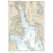 NOAA Chart 13224: Providence River and Head of Narragansett Bay