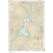 NOAA Chart 13285: Portsmouth to Dover and Exeter