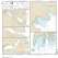 NOAA Chart 17336: Harbors in Chatham Strait and vicinity Gut Bay: Chatham Strait