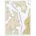 NOAA Chart 18473: Puget Sound-Oak Bay to Shilshole Bay